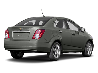 2013 Chevrolet Sonic LS