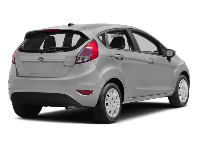 2014 Ford Fiesta Titanium