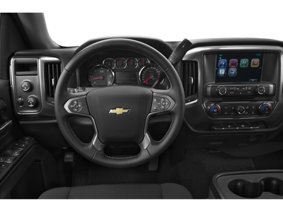 2015 Chevrolet Silverado LS