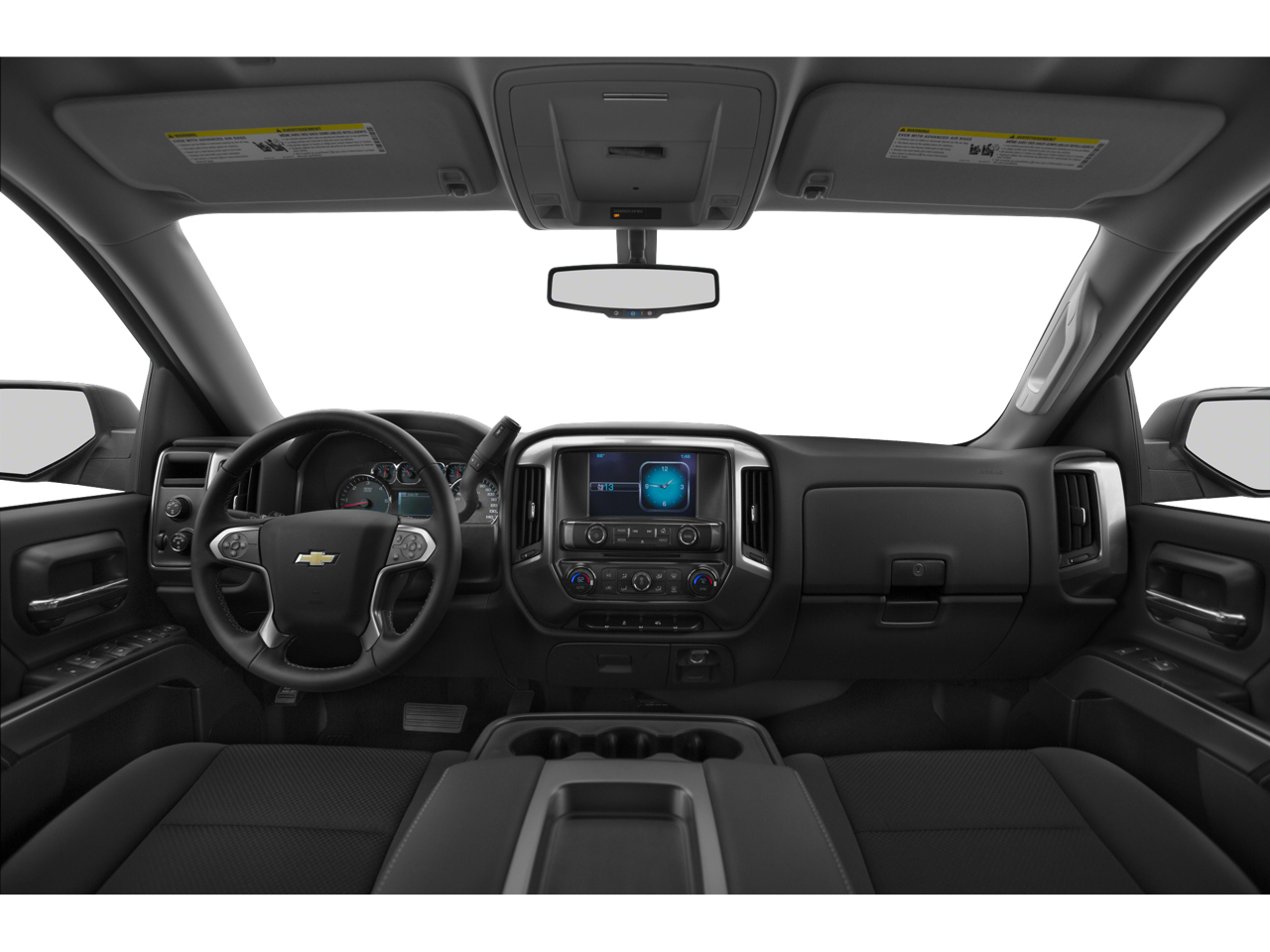 2015 Chevrolet Silverado LS