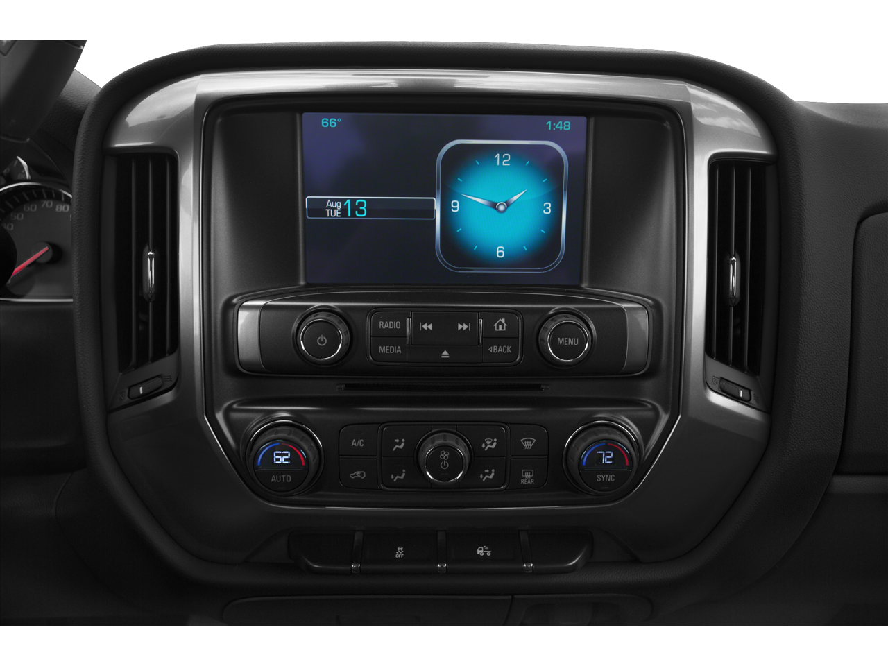 2015 Chevrolet Silverado LS