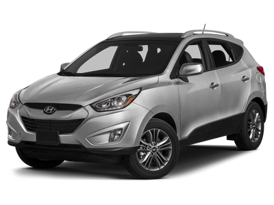 2015 Hyundai Tucson SE Sport Utility 4D