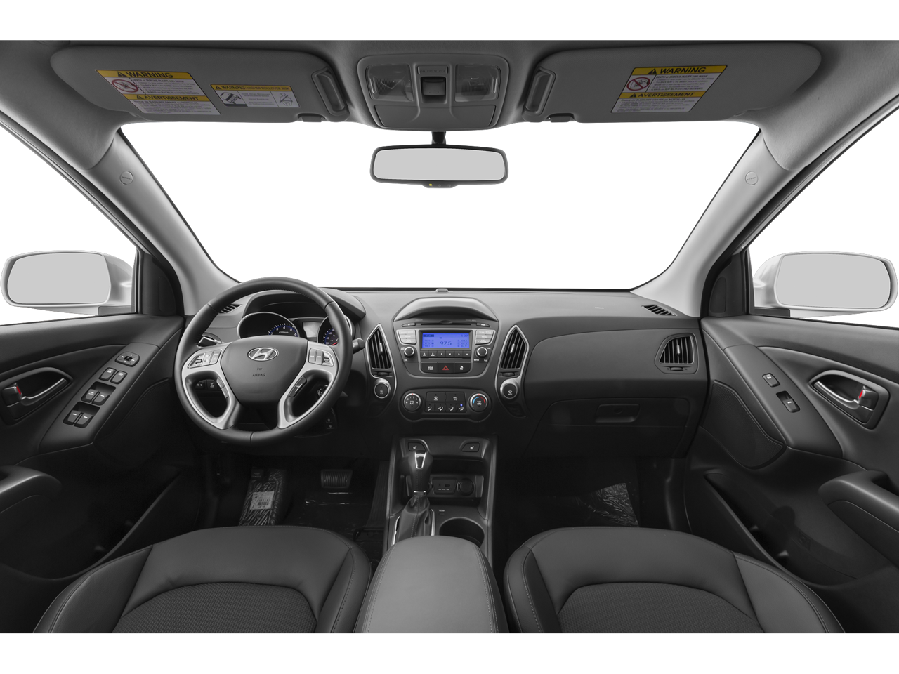 2015 Hyundai Tucson SE Sport Utility 4D
