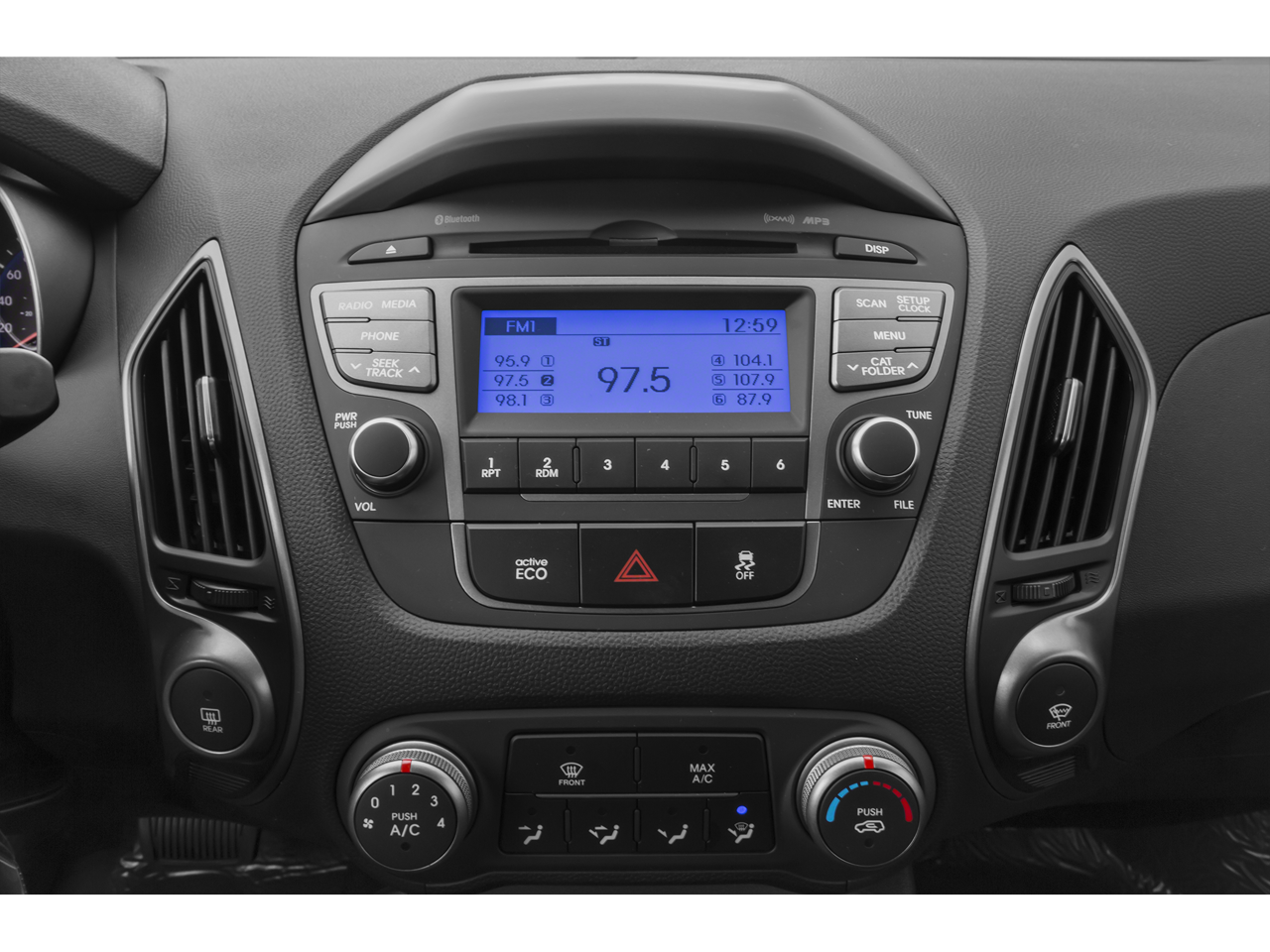 2015 Hyundai Tucson SE Sport Utility 4D