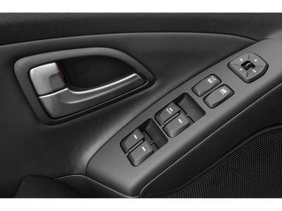 2015 Hyundai Tucson SE Sport Utility 4D