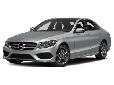 2015 Mercedes-Benz C-Class Sport