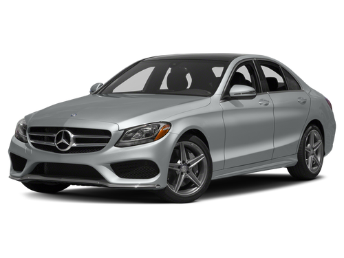 2015 Mercedes-Benz C-Class Sport