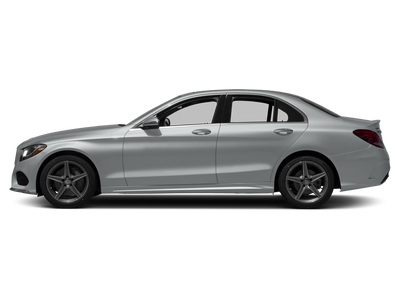 2015 Mercedes-Benz C-Class Sport