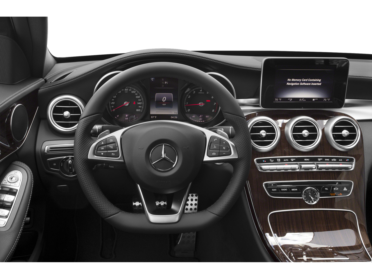 2015 Mercedes-Benz C-Class Sport