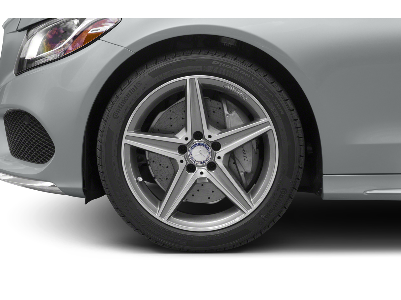 2015 Mercedes-Benz C-Class Sport