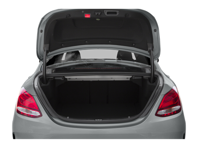 2015 Mercedes-Benz C-Class Sport
