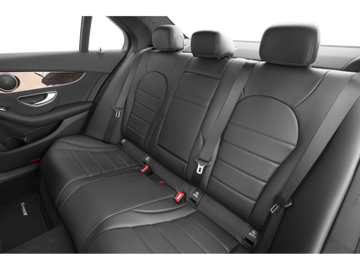 2015 Mercedes-Benz C-Class Sport