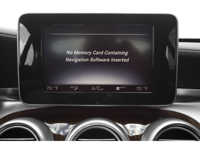 2015 Mercedes-Benz C-Class Sport