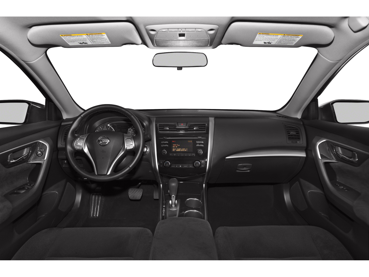 2015 Nissan Altima 2.5 SV