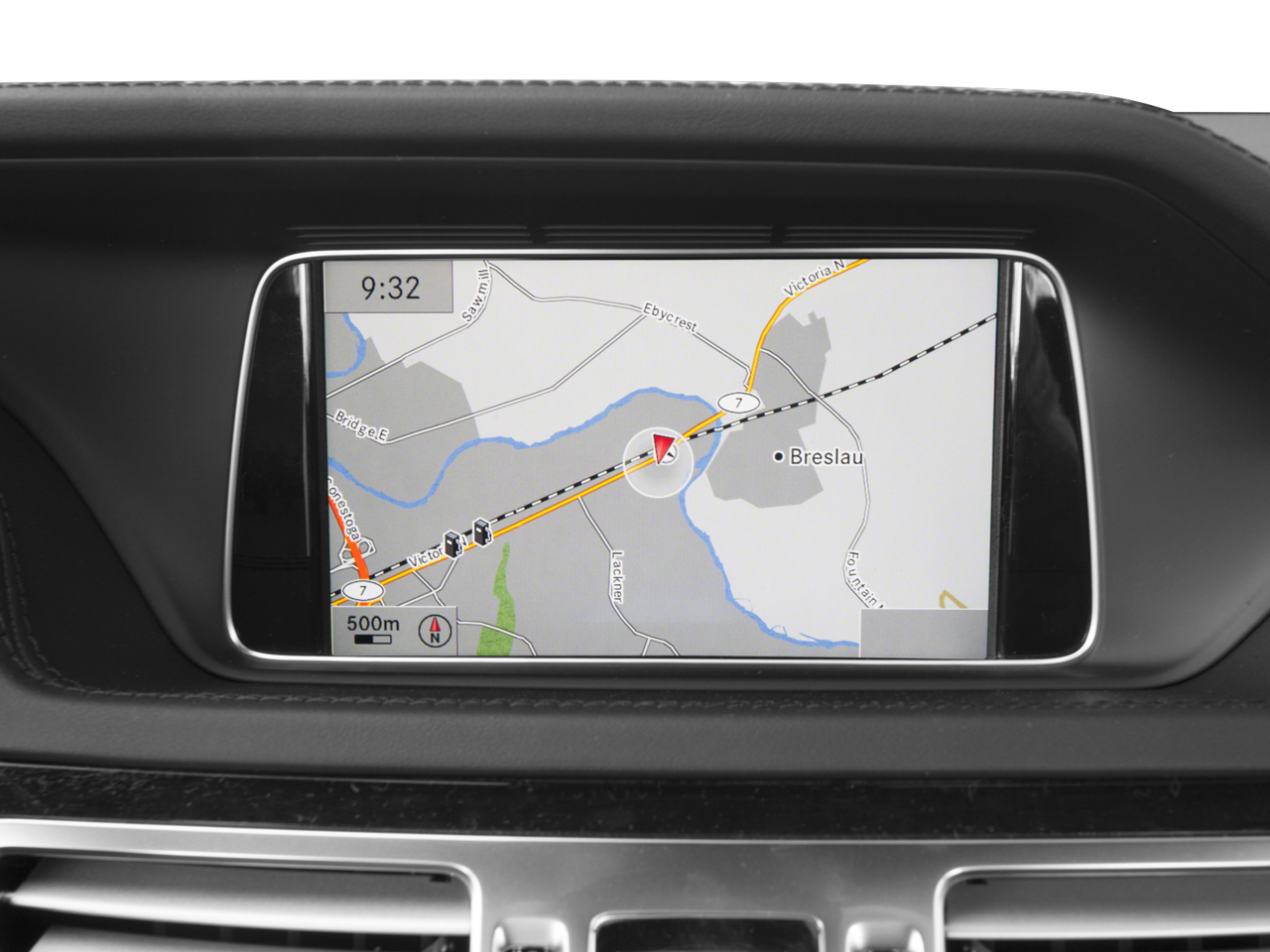 2016 Mercedes-Benz E-Class Sport