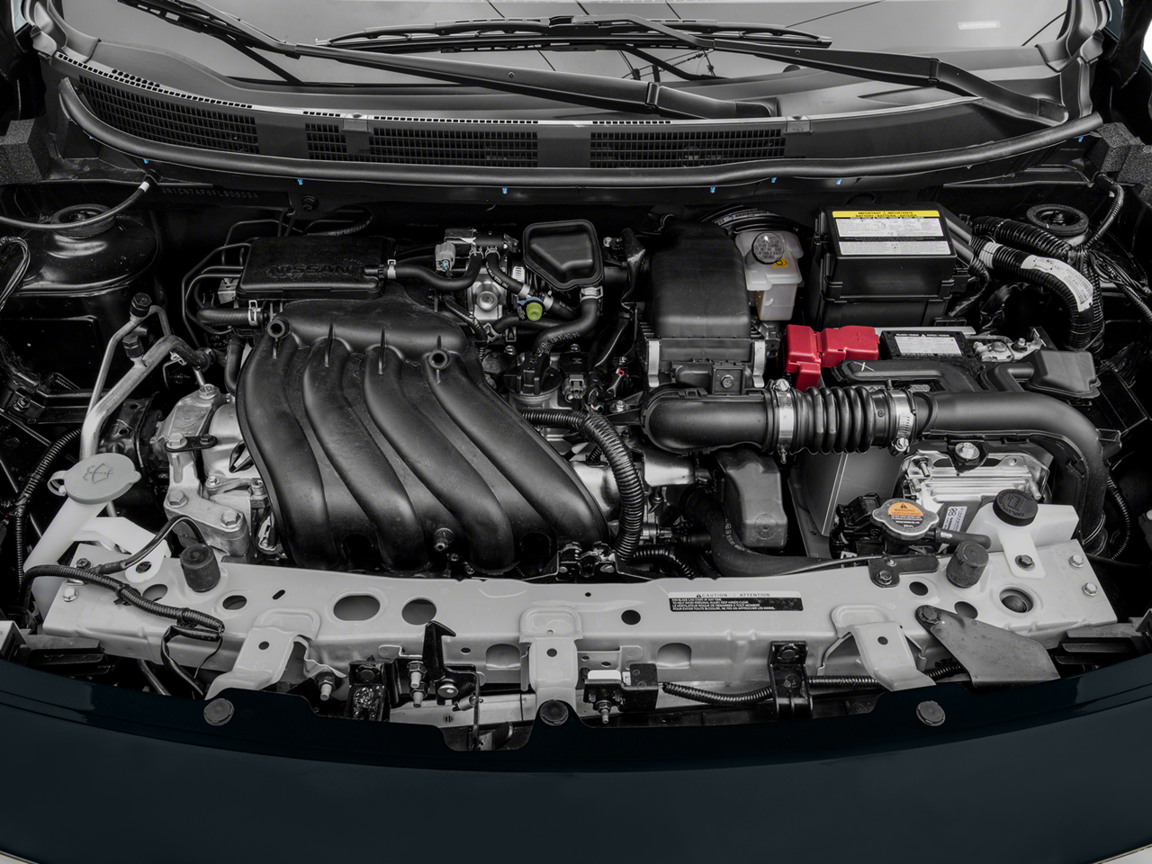 2017 Nissan Versa SV