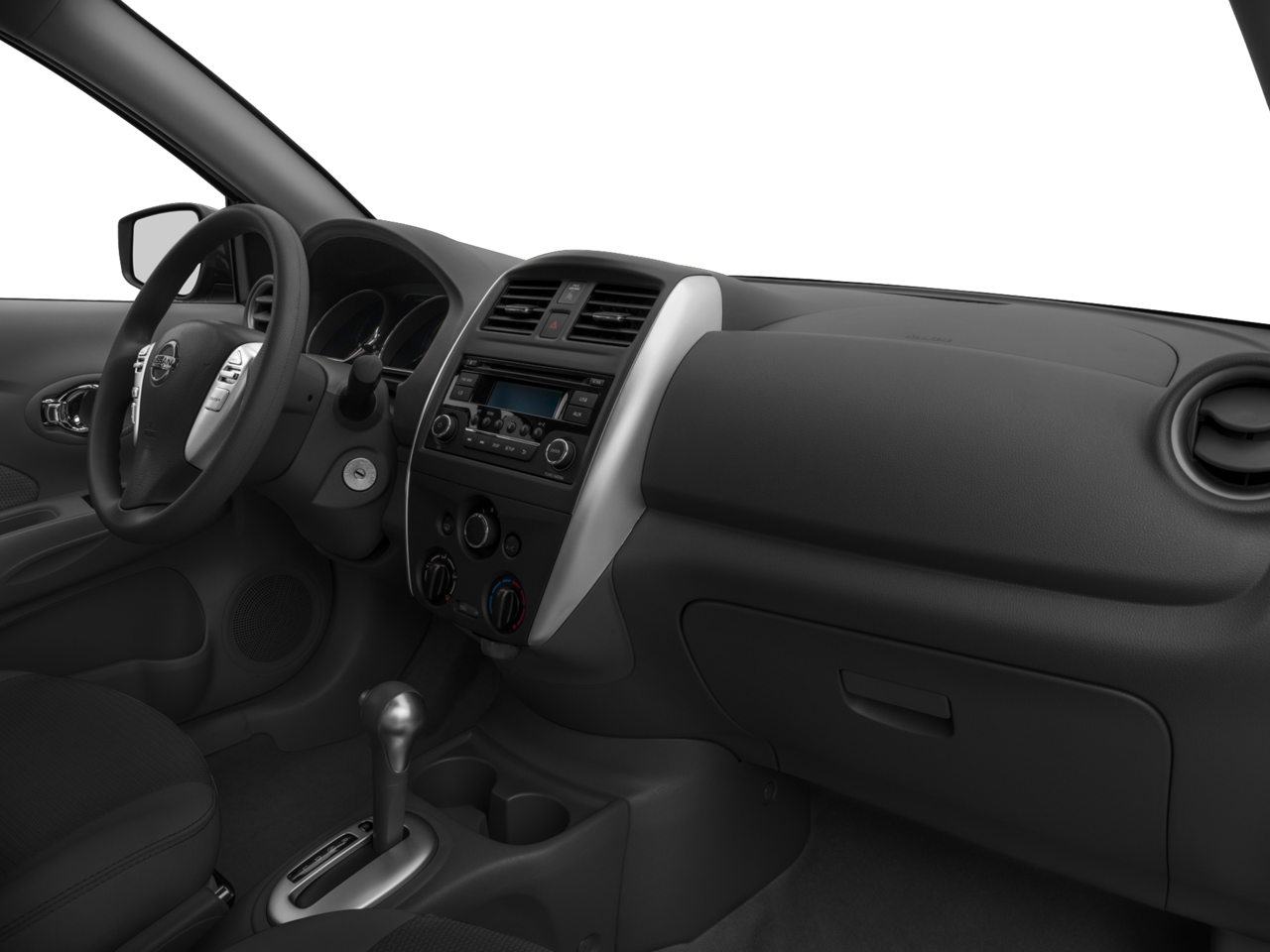 2017 Nissan Versa SV