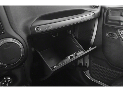 2018 Jeep Wrangler Sport S