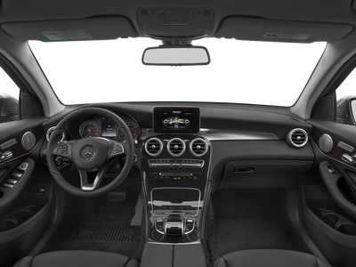 2018 Mercedes-Benz GLC 300