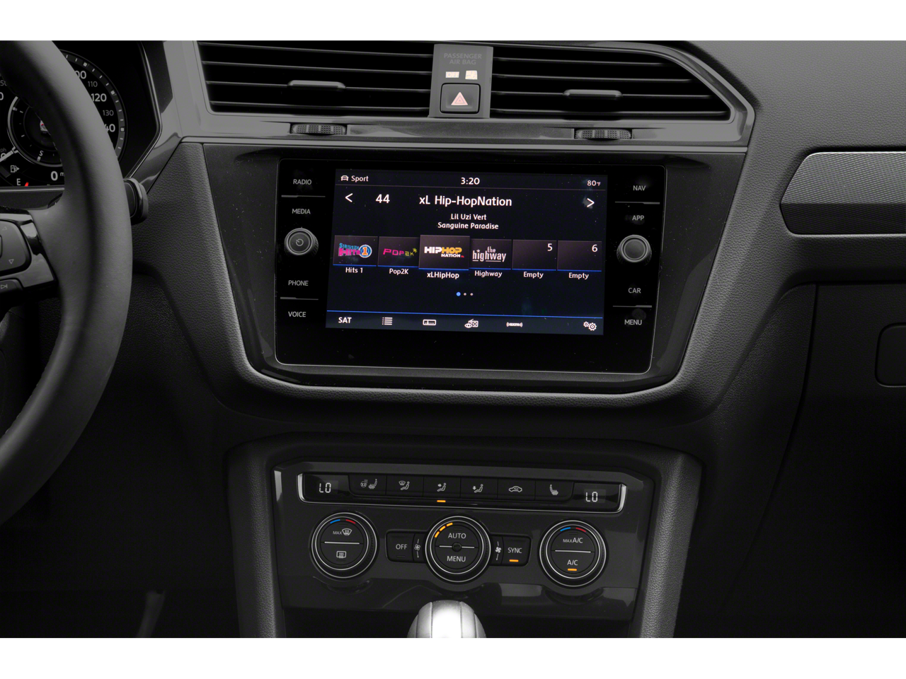 2018 Volkswagen Tiguan 2.0T SEL