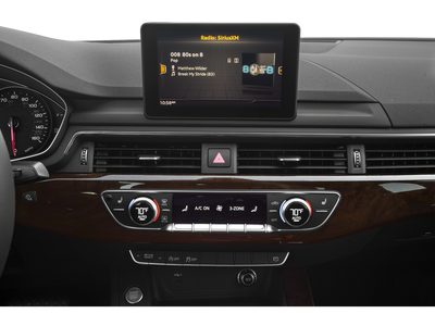 2019 Audi A4 Premium Plus