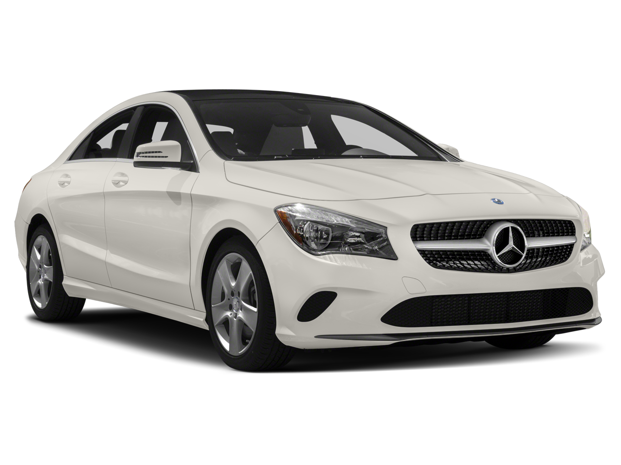 2019 Mercedes-Benz CLA 250