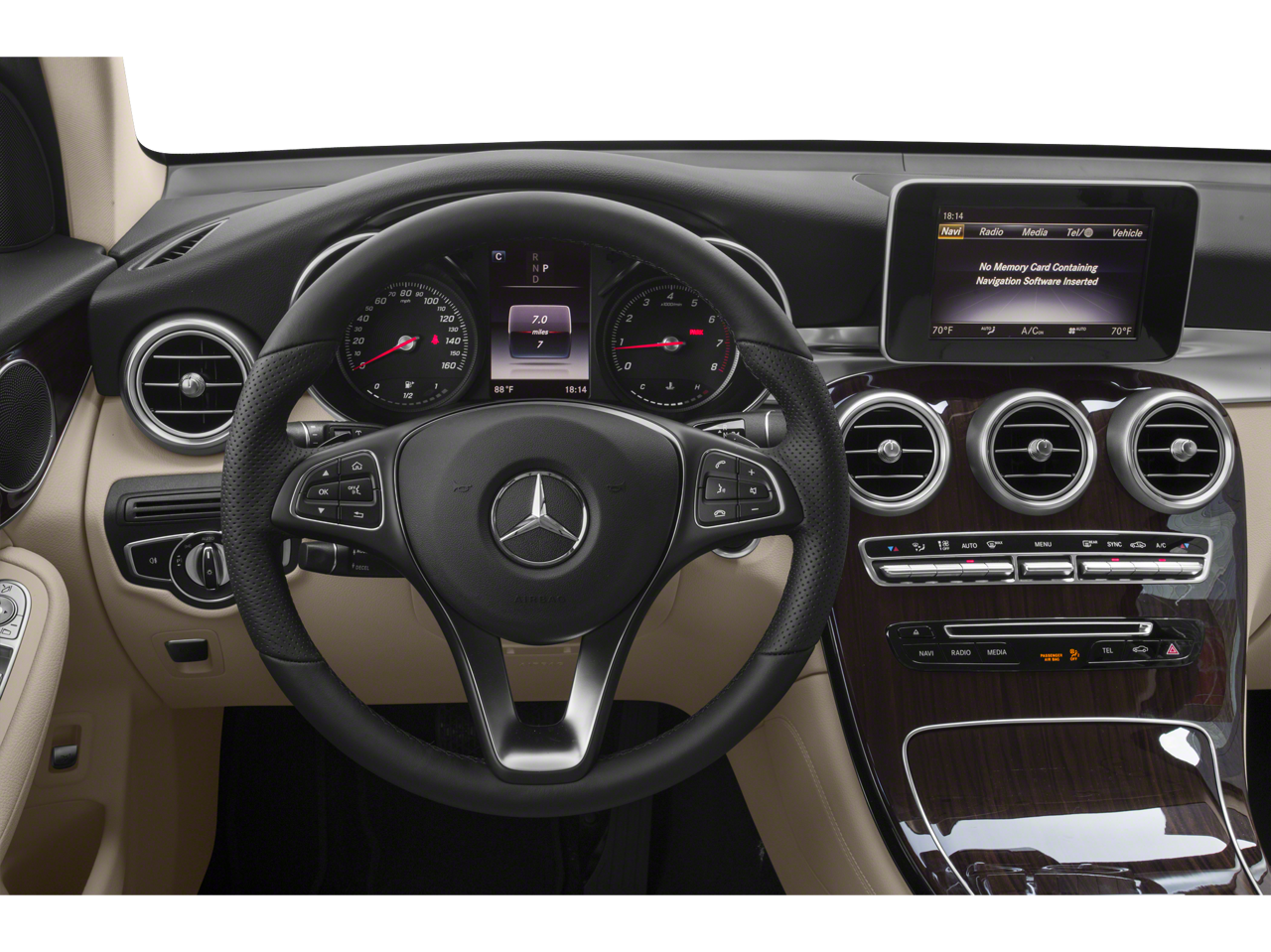 2019 Mercedes-Benz GLC 300
