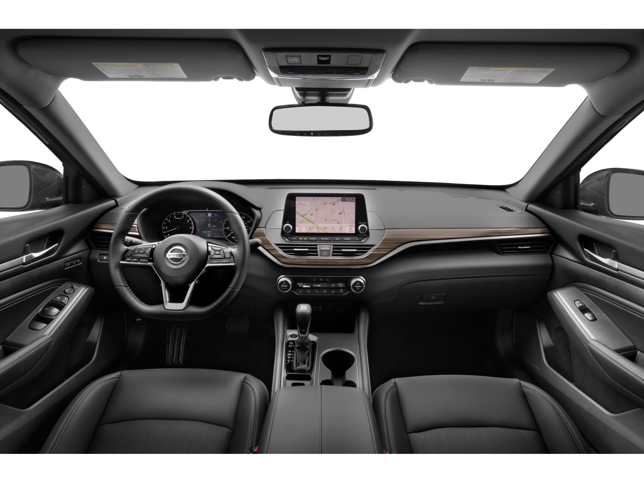 2019 Nissan Altima 2.5 Platinum