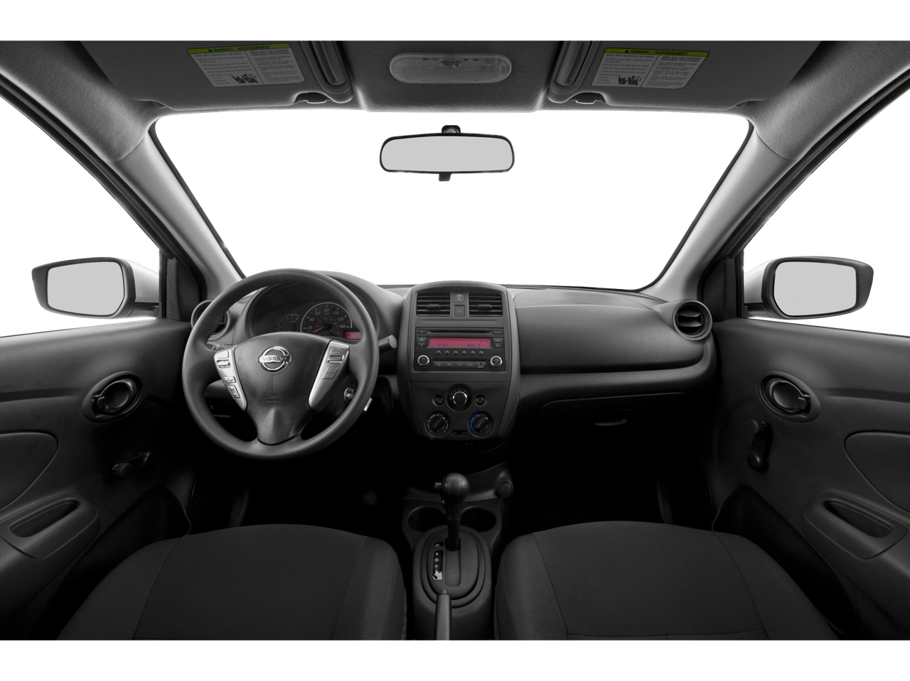2019 Nissan Versa SV