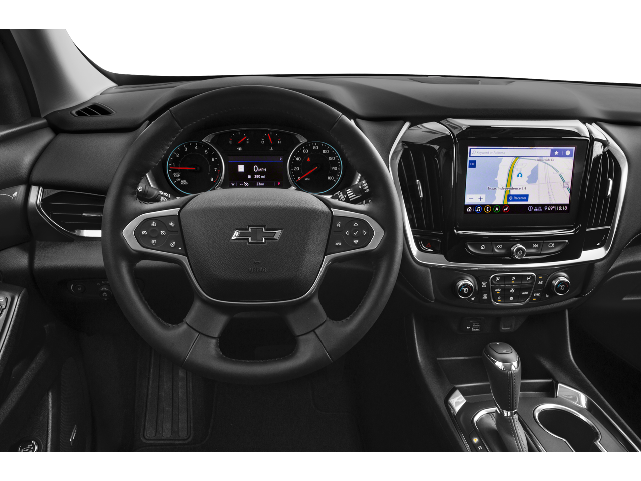 2020 Chevrolet Traverse FWD RS