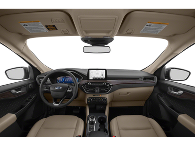 2020 Ford Escape Hybrid Titanium Hybrid