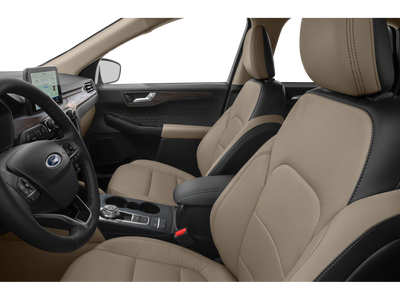 2020 Ford Escape Hybrid Titanium Hybrid