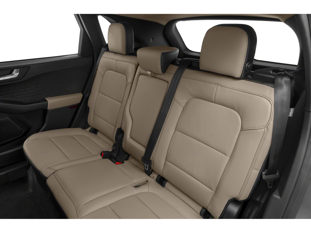 2020 Ford Escape Hybrid Titanium Hybrid