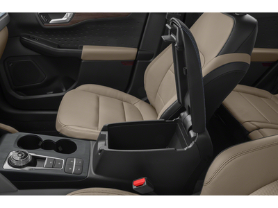 2020 Ford Escape Hybrid Titanium Hybrid