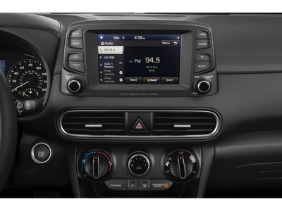 2020 Hyundai Kona SEL Plus