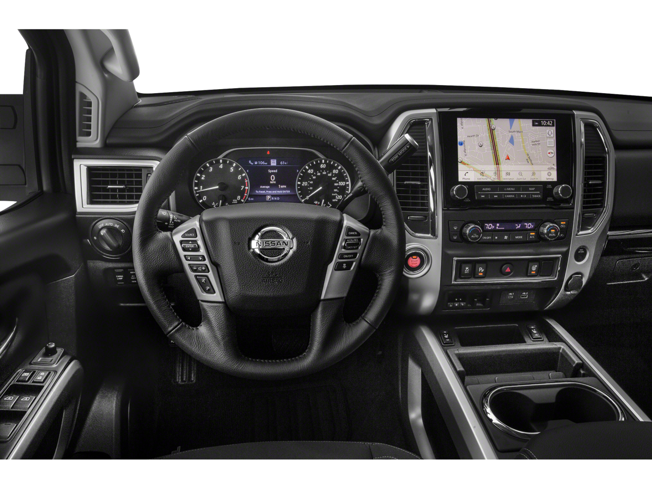 2020 Nissan Titan SV