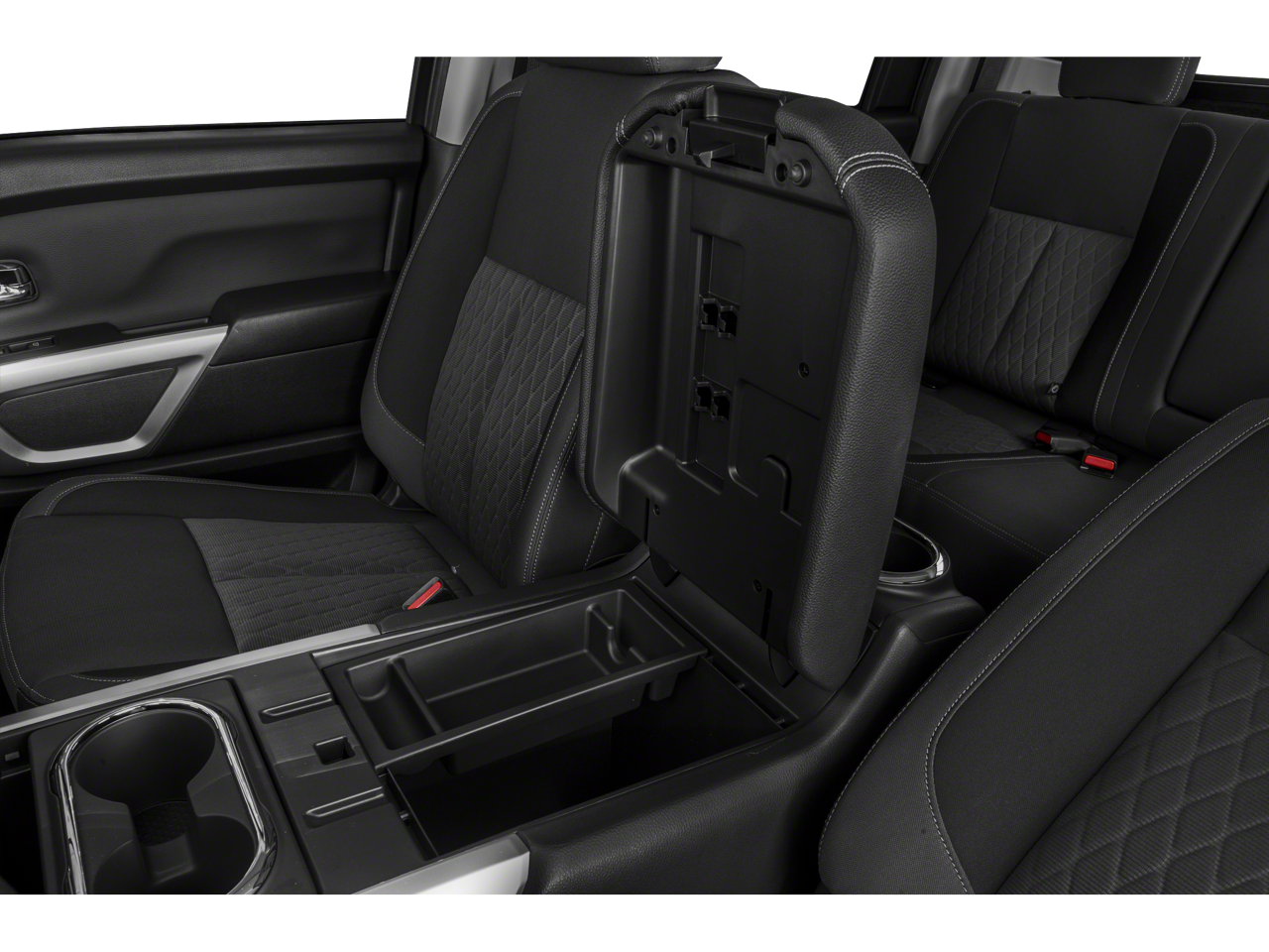 2020 Nissan Titan SV