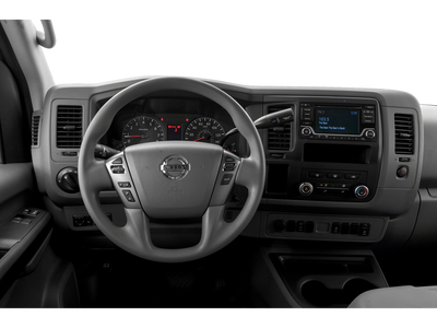 2020 Nissan NV2500HD SV