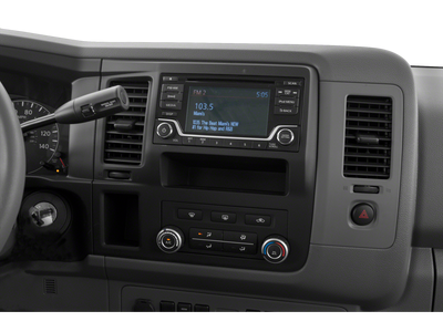 2020 Nissan NV2500HD SV