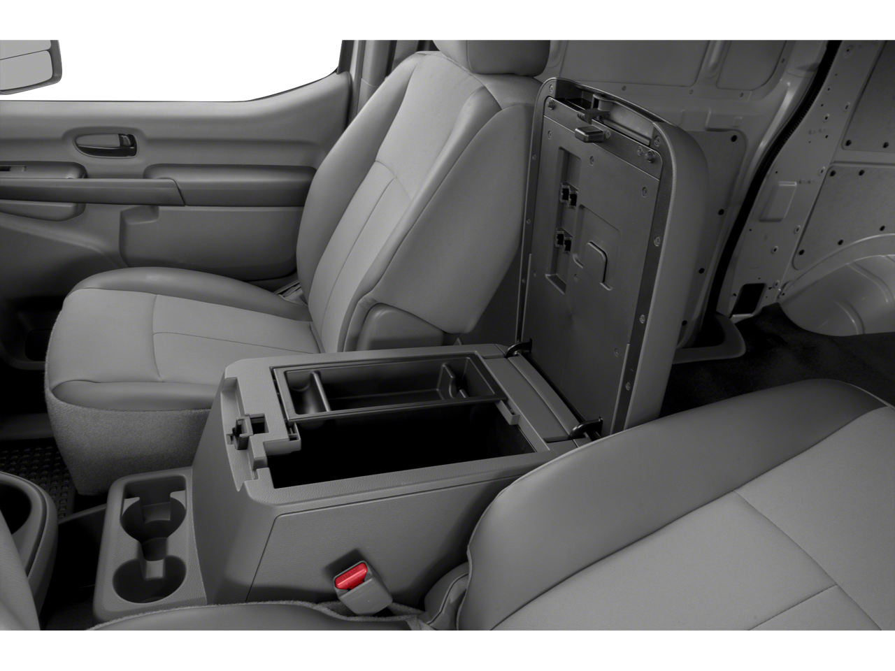 2020 Nissan NV2500HD SV