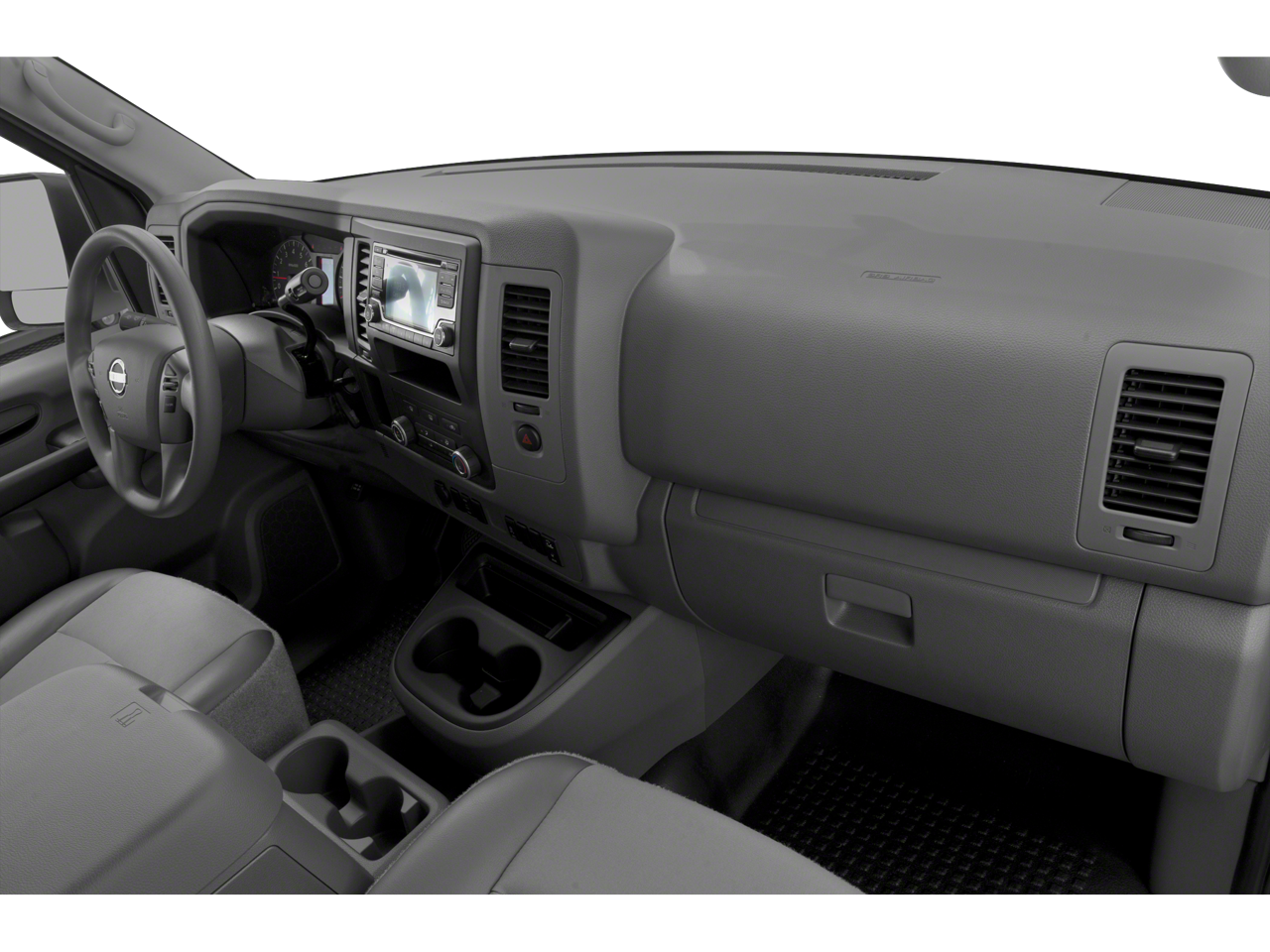 2020 Nissan NV2500HD SV
