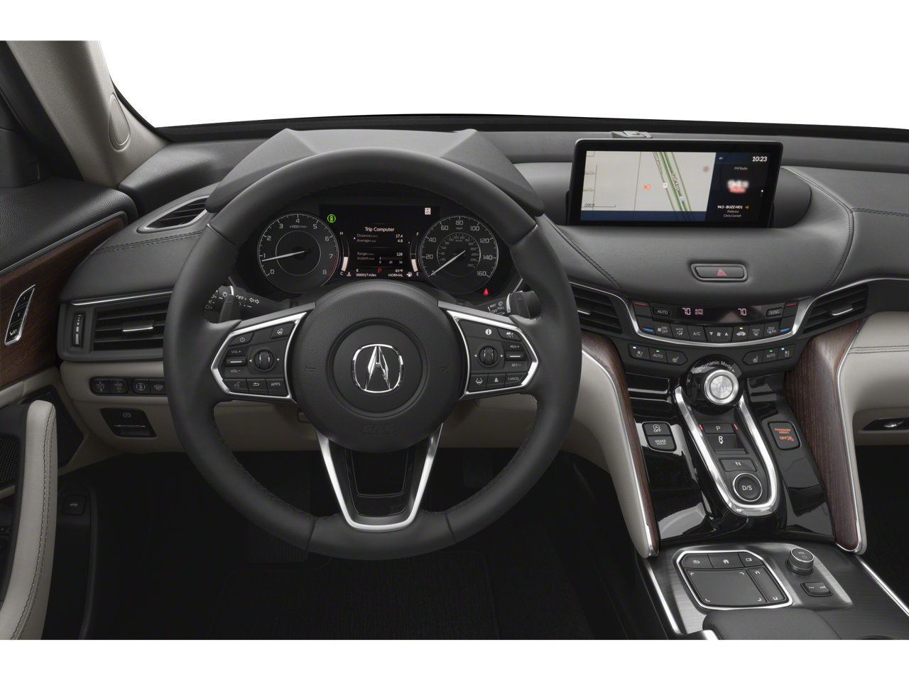 2021 Acura TLX w/Advance Package