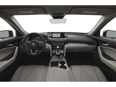 2021 Acura TLX w/Advance Package