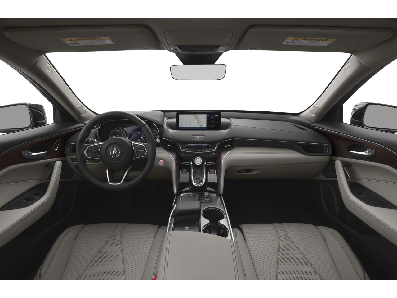 2021 Acura TLX w/Advance Package