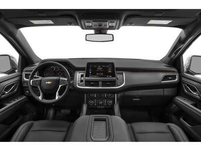 2021 Chevrolet Tahoe 4WD LT