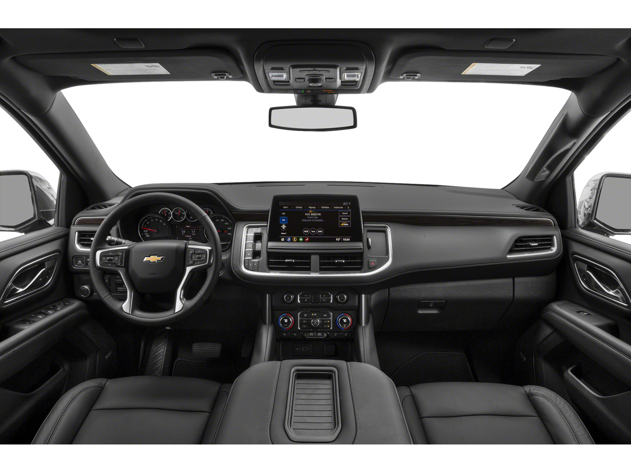 2021 Chevrolet Tahoe 4WD LT