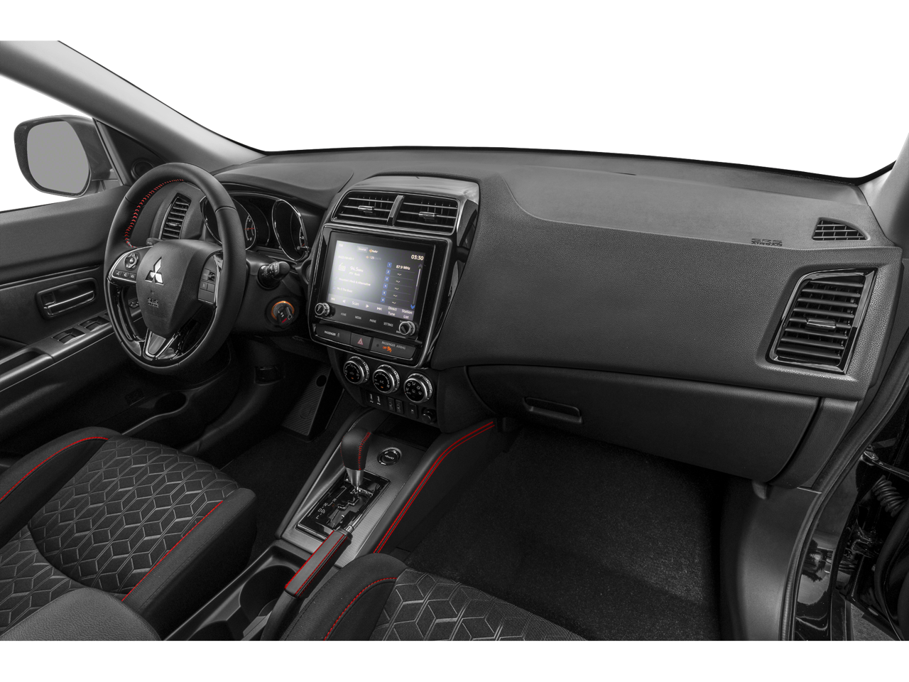 2021 Mitsubishi Outlander Sport BE