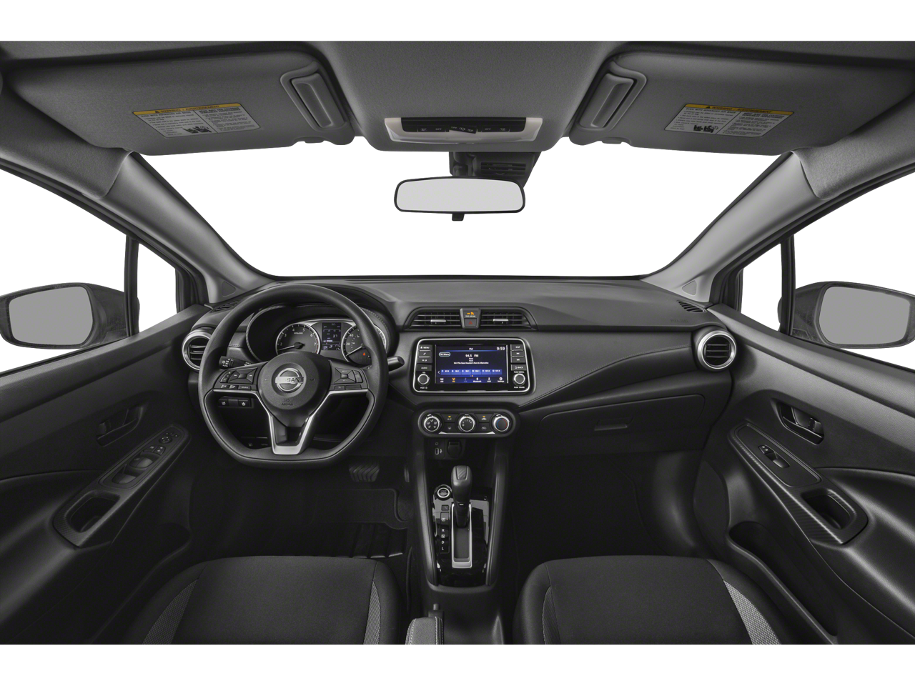 2021 Nissan Versa S