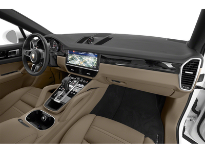 2021 Porsche Cayenne Coupe