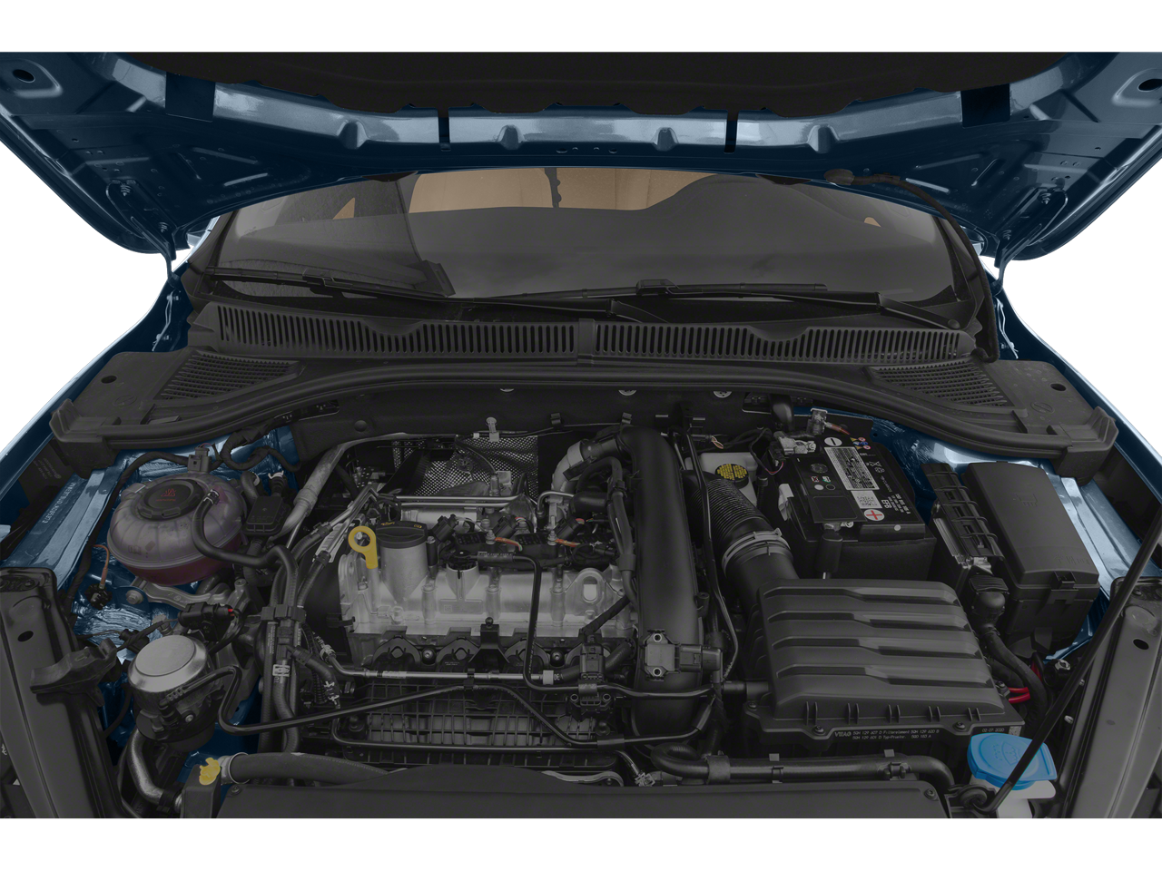 2021 Volkswagen Jetta SE